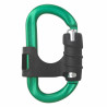 Ovalock Alloy Flapgate Anodized | 24 kN