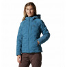 Stretchdown Woman Hoody