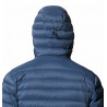 Deloro Down Full Zip Hoody
