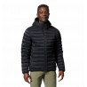 Deloro Down Full Zip Hoody
