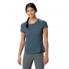 Mighty Stripe Woman SS T-Shirt