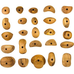 Wood Gripp 25 Pk