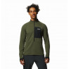 Polartec® Power Grid Half Zip Jacket