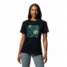 MHW Floral Graphic Woman Short Sleeve