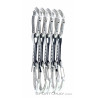 Rockit mixed set of 5 alloy blue anodized-polished 11 cm