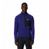Polartec® Power Grid Half Zip Jacket