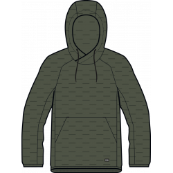 Stretchdown Light Pullover...