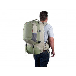 Jet Pack 75L+10L Mantis Green