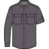 Canyon™ Long Sleeve Shirt - Manta Grey Man