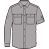 Canyon™ Long Sleeve Shirt - Light Dunes Man