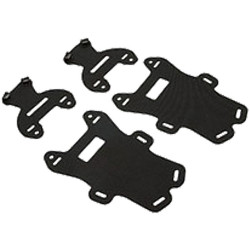 KTS Snow Release Skins/BLACK