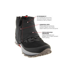 LEVAgaiter™ GTX® Mid M Black