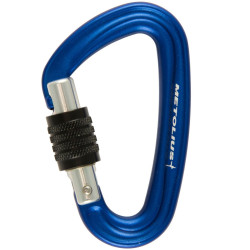 Bravo Screw Lock/Blue